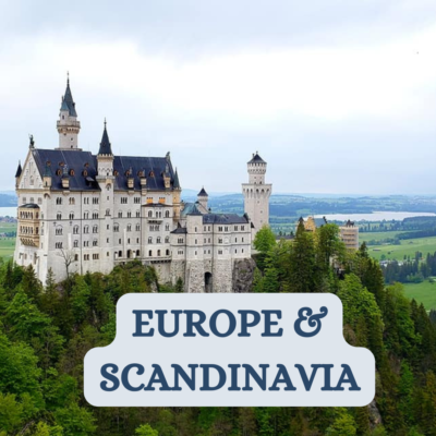 Europe & Scandinavia