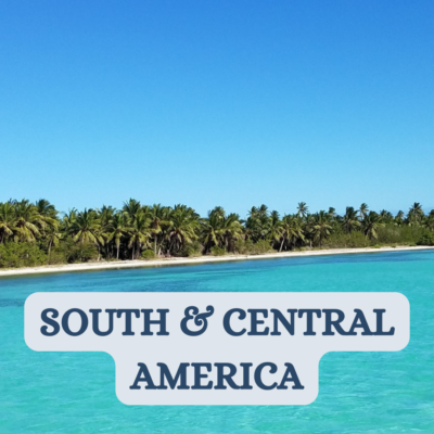 South & Central America